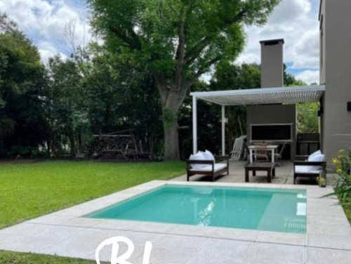 Casa En Venta En Los Cardales Country Club, Campana, G.b.a. Zona Norte