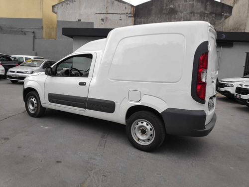 Fiat Fiorino Furgao 1.4 Evo (flex) 2016 2017 Sem Entrada