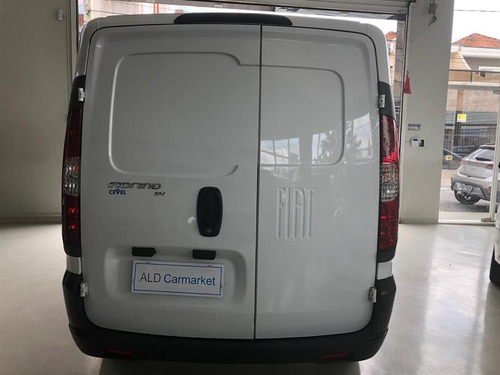 Fiat Fiorino 1.4 Hard Working - Ipva 2020 Pago