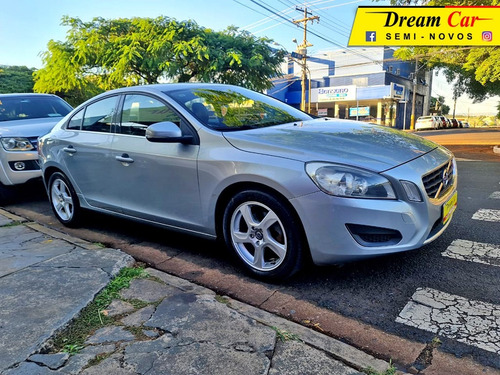 Imagem 2 de 15 de Volvo S60 T5 2.0 Prata 2012