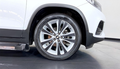 Imagem 11 de 15 de 113472 - Chevrolet Tracker 2018 Com Garantia