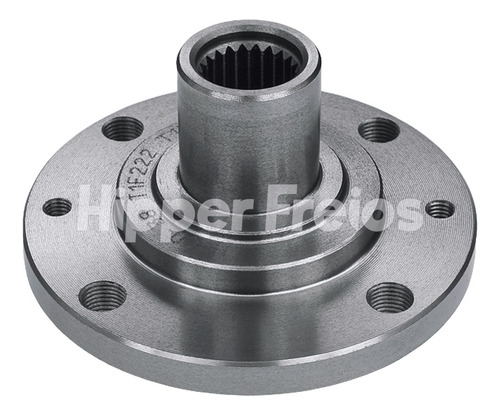 Cubo De Roda Dianteiro Fiat Palio Elx Rst 1.0 16v