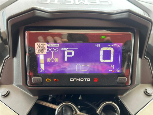 Cfmoto Cforce 625