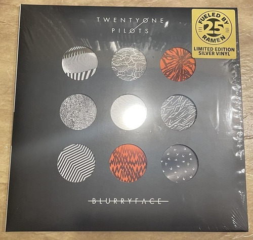 Twenty One Pilots Blurryface(vinilo Doble) Ruido Microtienda