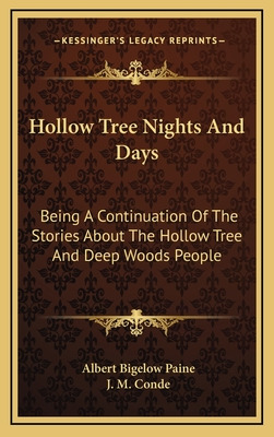 Libro Hollow Tree Nights And Days: Being A Continuation O...