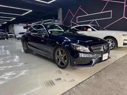 Mercedes-Benz Clase C 2.0 250 Cgi Sport At