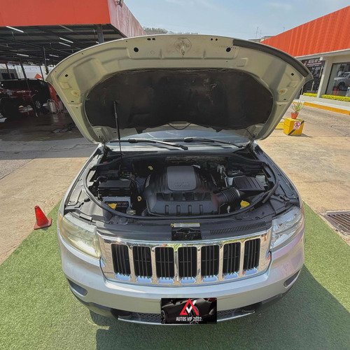 Jeep Grand Cherokee Limited 4x4