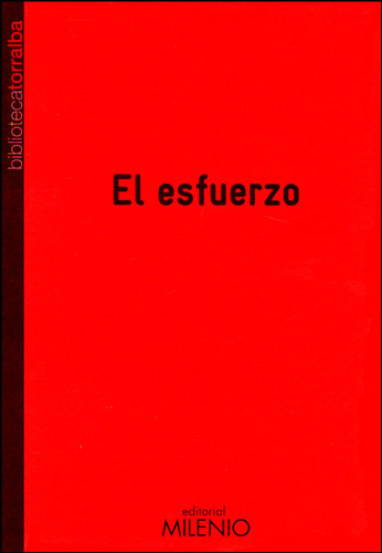 El Esfuerzo