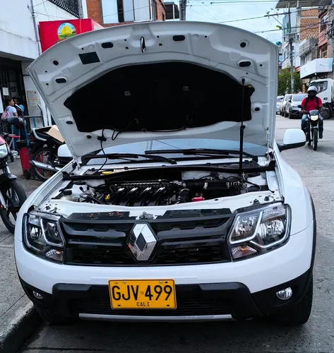 Renault Duster 2.0 Dynamique 4X2 At