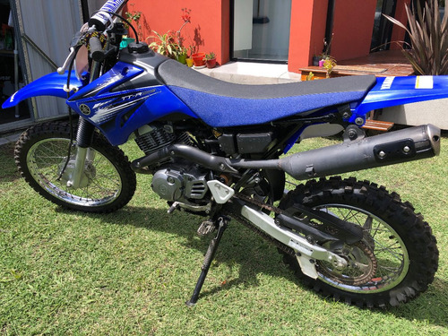 Yamaha Ttr 125