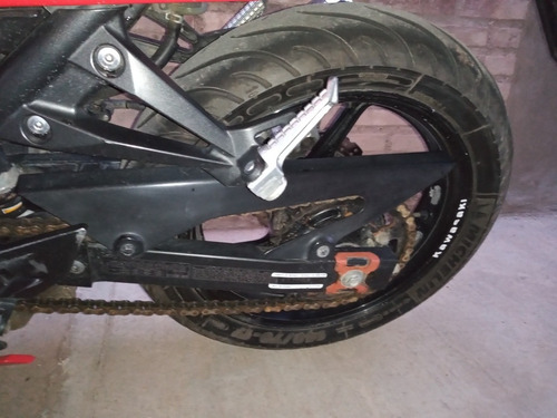 Kawasaki Ninja 250