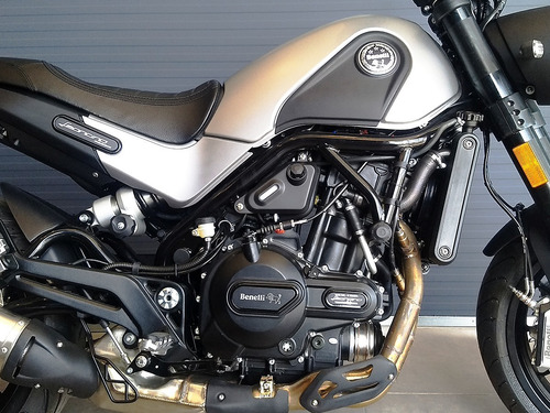Imagen 9 de 25 de Benelli Leoncino 500 - 12 Cuotas Sin Interés! -créd. Bbva Mp
