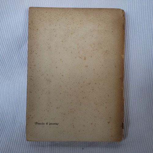 Imagen 3 de 8 de Fenomenologia Del Espiritu Hegel Revista De Occidente 1935