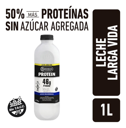 Leche Serenísima Protein Tu Pixie 