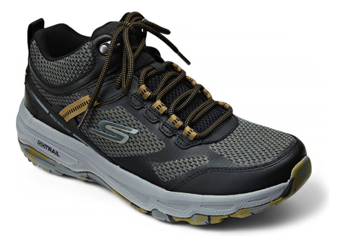 Tênis Masculino Go Run Trail Altitud Skechers