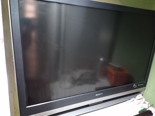 Tv Sony Retroprojeção 42 Polegadas Lampada Queimada