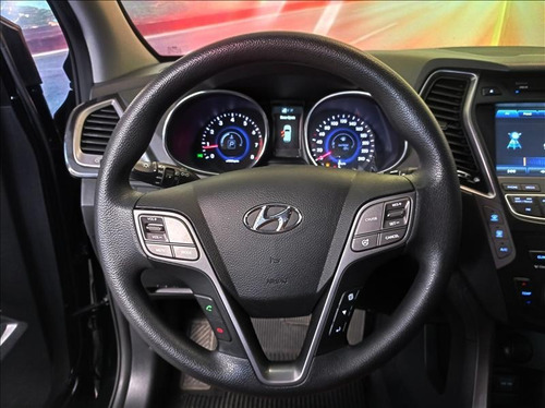 Imagem 8 de 14 de Hyundai Santa Fé 3.3 V6 270cv 7 Lugares Gasolina Automático