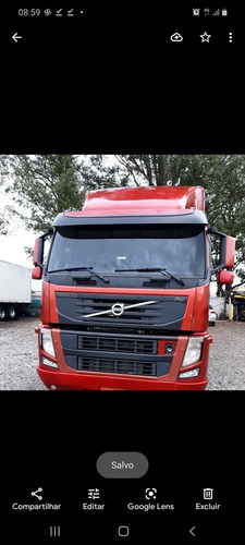Imagem 3 de 4 de Volvo Fm 370 Fm 370