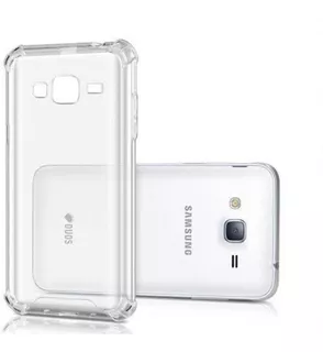 Capa Capinha Case Anti Shock Para Samsung Galaxy J7 Neo