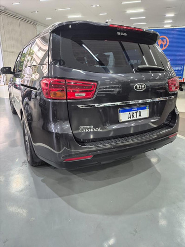 Kia Carnival Grand Carnival 3.3 v6 Gasolina Automatica (blindada)