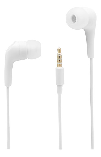 Audífono Moto Earbuds2-s Manos Libres In-ear Blanco Motorola