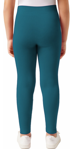 Mallón Térmico Leggings Para Niña