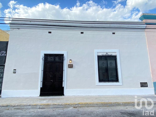 Renta Casa 2 Ambientes Mérida Centro