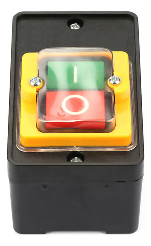 Waterproof On/off Push Button Ac220v/380v 10a