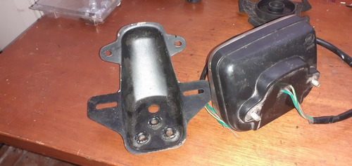 Imagen 2 de 5 de Stop Led Trasero Moto