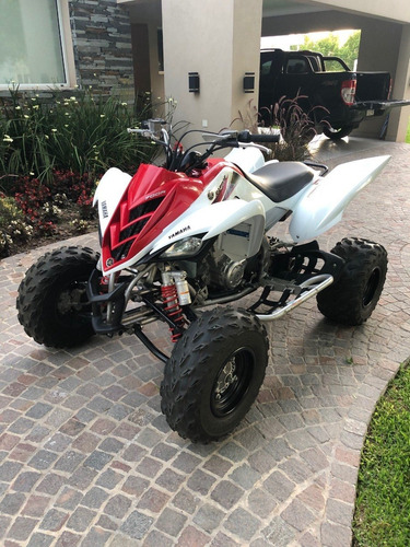 Yamaha Raptor 700