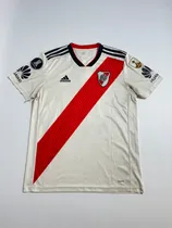 Comprar Camiseta River Plate Utileria Libertadores 2018 #2 Maidana