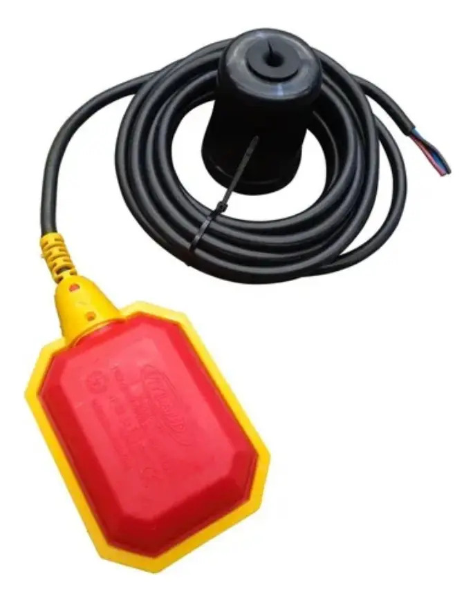 Flotante Para Tanque De Agua Automático Viyilant 3 Mt Cable