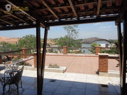 Imagem 15 de 18 de Casa Residencial À Venda, Condomínio Campos De Santo Antonio, Itu. - Ca0186