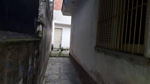 Imagem 14 de 30 de Casa Térrea Com 3 Dormitórios Com Edícula Nos Fundos E Ponto Comercial Na Frente - Ca0791
