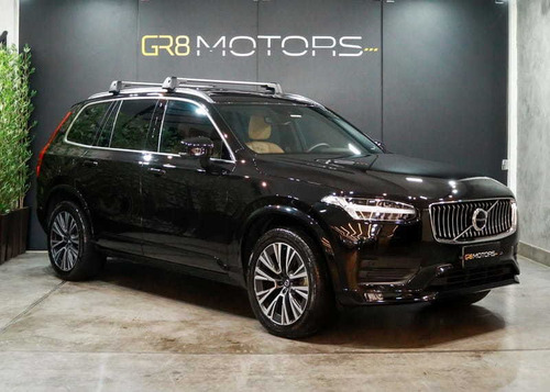Imagem 3 de 15 de Volvo Xc90 T6 Momentum 2.0 Turbo