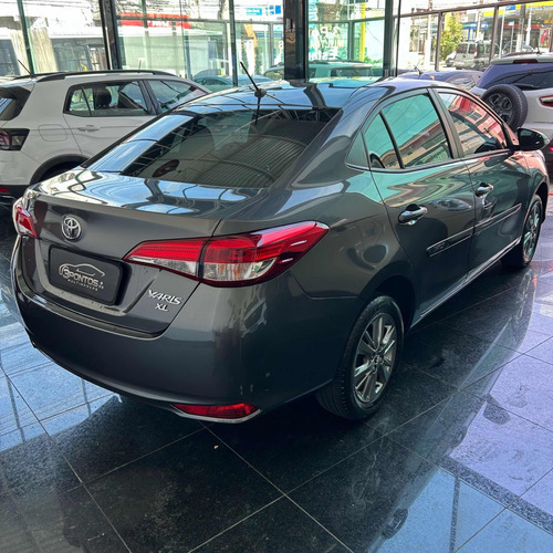Toyota Yaris 1.5 Xl Plus Connect 16v Cvt 5p
