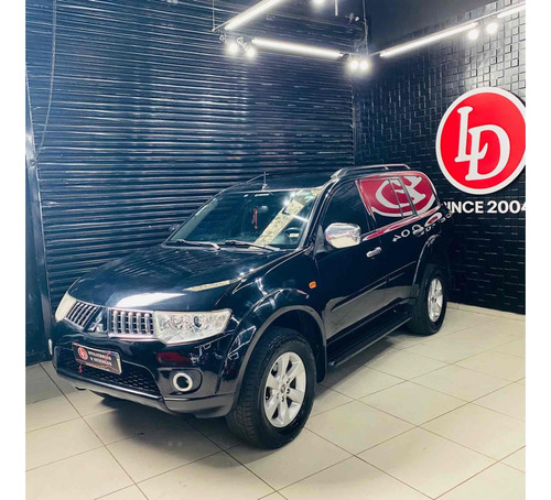 Mitsubishi Pajero Dakar 3.2 4X4 16V TURBO INTERCOOLER DIESEL 4P AUTOMÁTICO