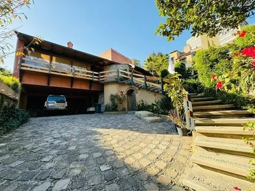 Casa En Venta En Interlomas, Huixquilucan