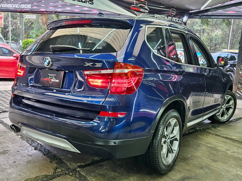 BMW X3 2.0 Xdrive28ia X Line At