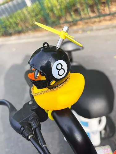 Pato Motero Adorno