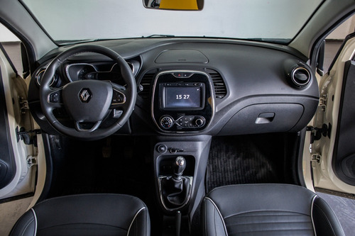 Imagen 11 de 15 de Renault Captur 2019 2.0 Intens Manual Ad558 Lum
