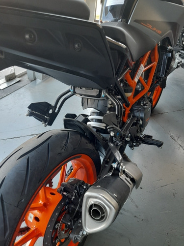 Imagen 15 de 18 de Ktm Duke 390 Naked Entrega Inmediata Solo En Motoswift