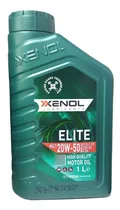 Comprar Aceite De Motor Xenol 20w50 Mineral Original Sellado 