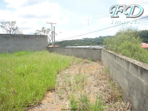 Imagem 5 de 15 de Áreas Industriais À Venda Em Atibaia/sp - Compre O Seu Áreas Industriais Aqui! - 1367338