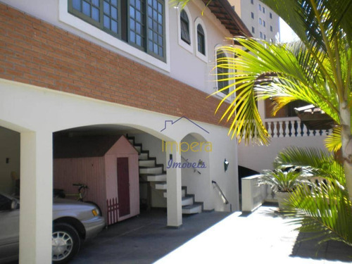 Imagem 30 de 30 de Sobrado Com 5 Dormitórios À Venda, 330 M² Por R$ 800.000 - Monte Castelo - São José Dos Campos/sp - So0186
