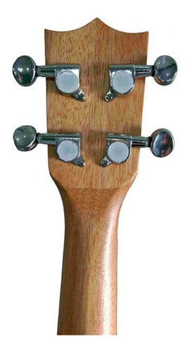 Imagem 3 de 10 de Ukulele Tenor Elétrico Afinador Abaolado Nu25mgqe Namastê