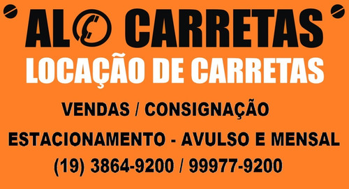 Imagem 4 de 10 de Carreta Bau Rodofort Zero 30 Paletes Com Pneus