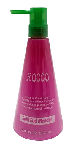 Crema Reparadora De Puntas Abiertas - Rocco - 237ml