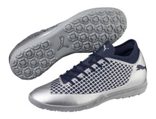 zapatos de futbol rapido puma
