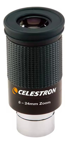 Ocular Variable Celestron 8-24mm Para Telescopio